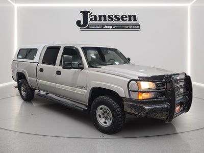 2005 Chevrolet Silverado 2500HD LS