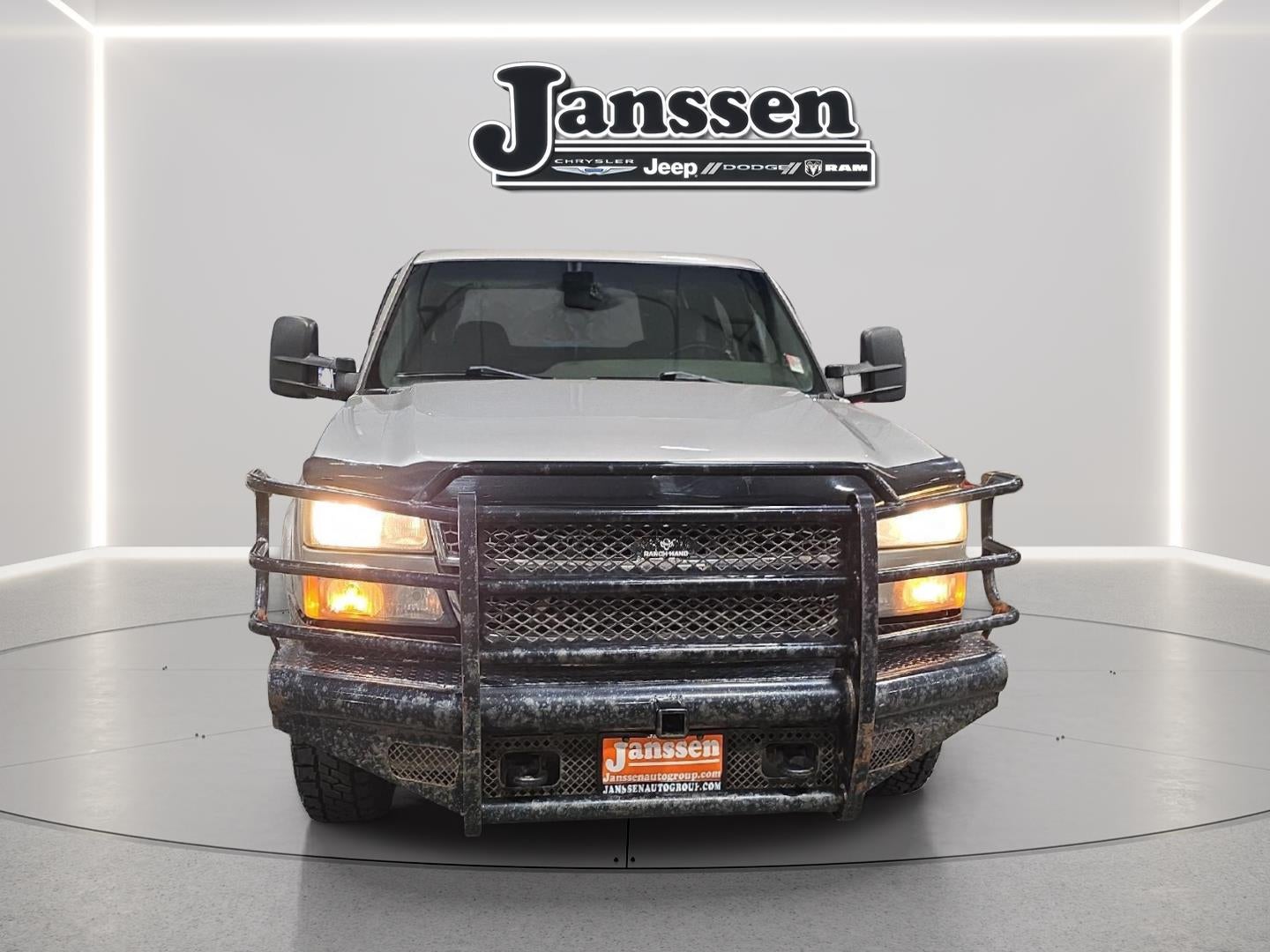 2005 Chevrolet Silverado 2500HD LS