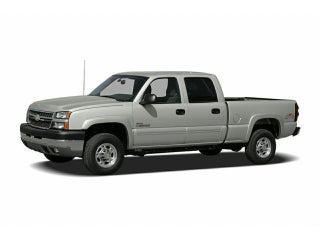 2005 Chevrolet Silverado 2500HD LS