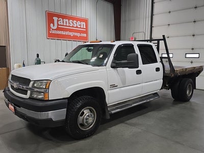 2003 Chevrolet Silverado 3500 LS