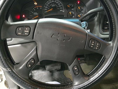 2003 Chevrolet Silverado 3500 LS