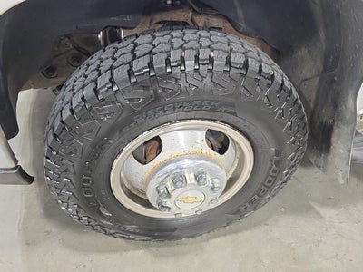 2003 Chevrolet Silverado 3500 LS