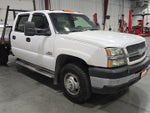 2003 Chevrolet Silverado 3500 LS