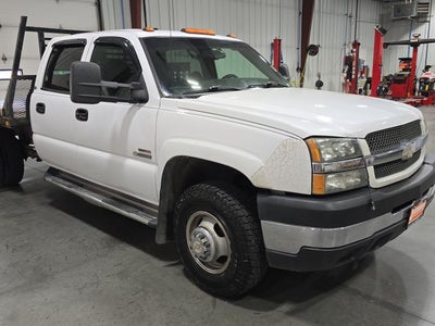 2003 Chevrolet Silverado 3500 LS
