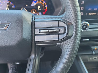 2024 Chevrolet Colorado 4WD Trail Boss