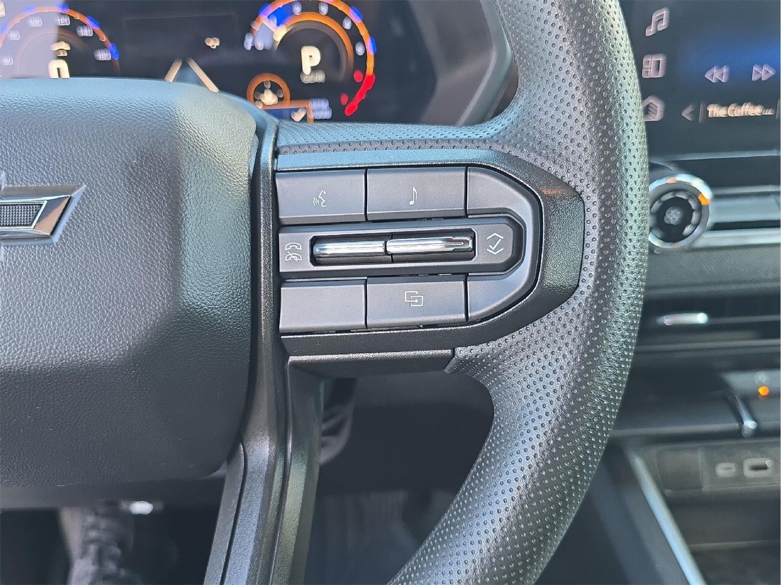 2024 Chevrolet Colorado 4WD Trail Boss