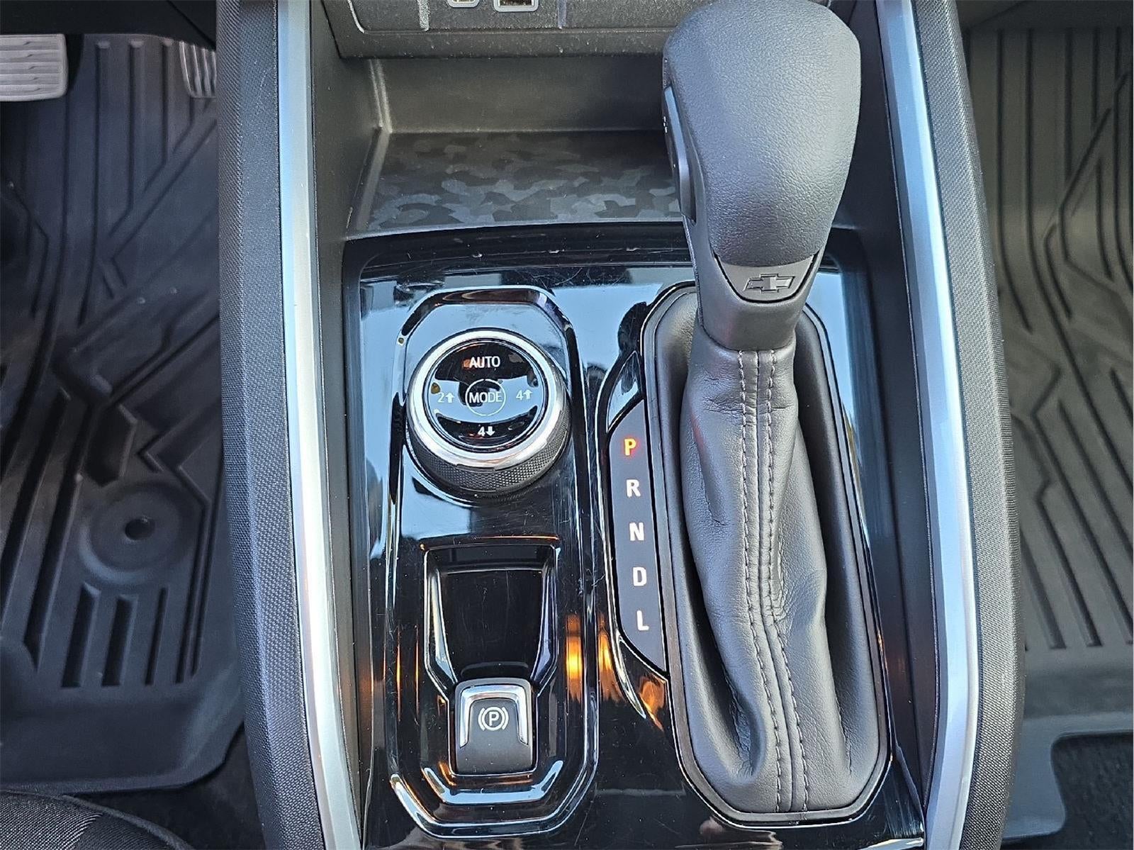 2024 Chevrolet Colorado 4WD Trail Boss