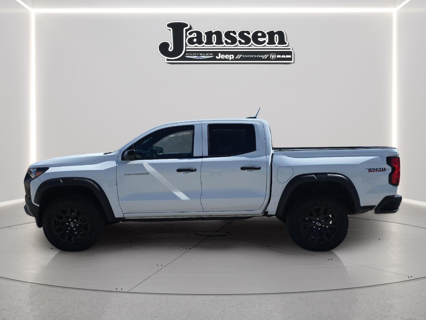 2024 Chevrolet Colorado 4WD Trail Boss