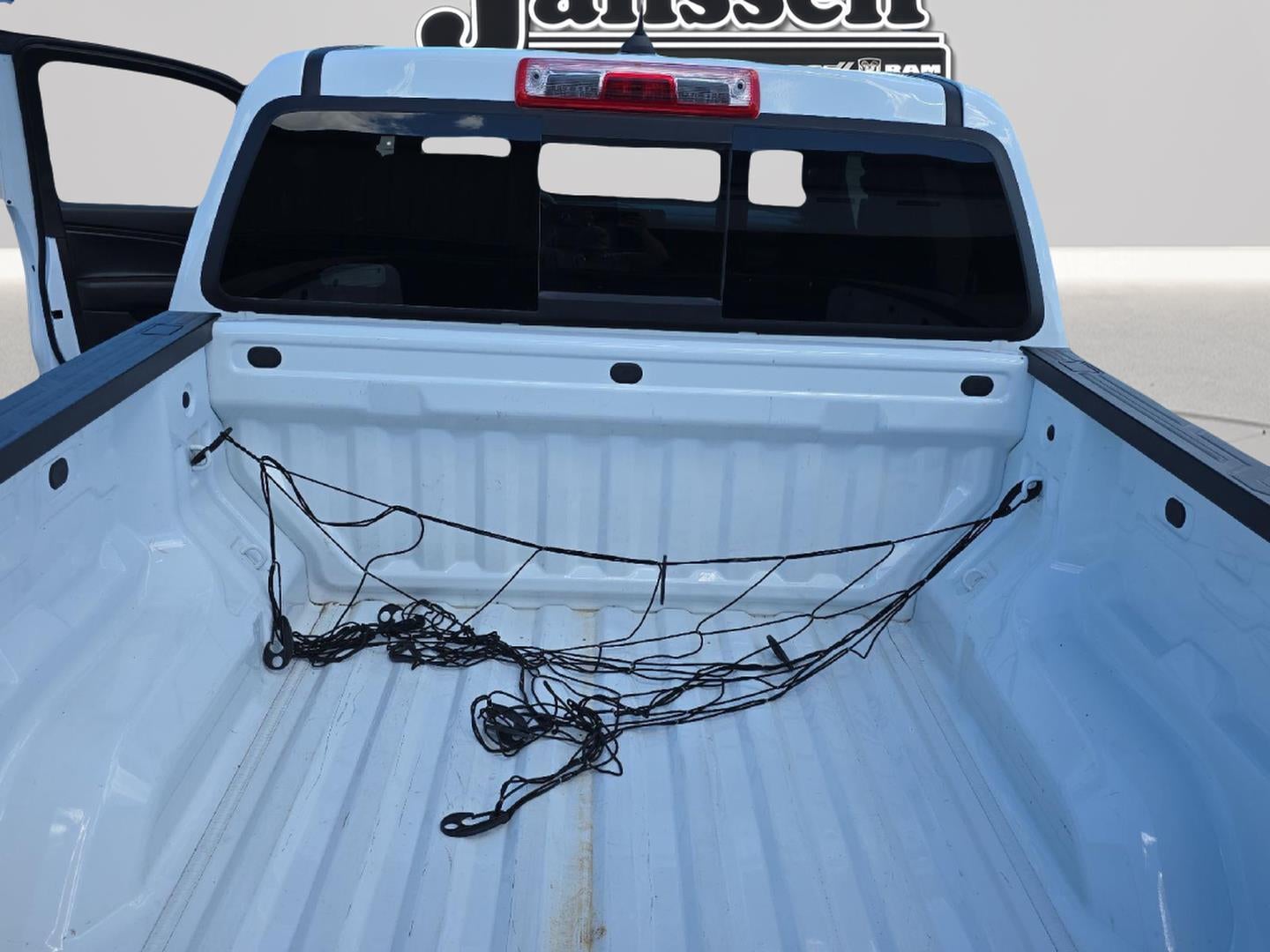 2024 Chevrolet Colorado 4WD Trail Boss
