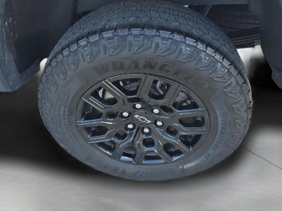2024 Chevrolet Colorado 4WD Trail Boss