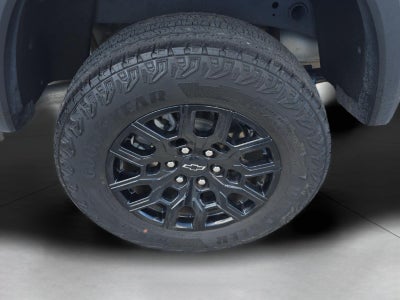 2024 Chevrolet Colorado 4WD Trail Boss