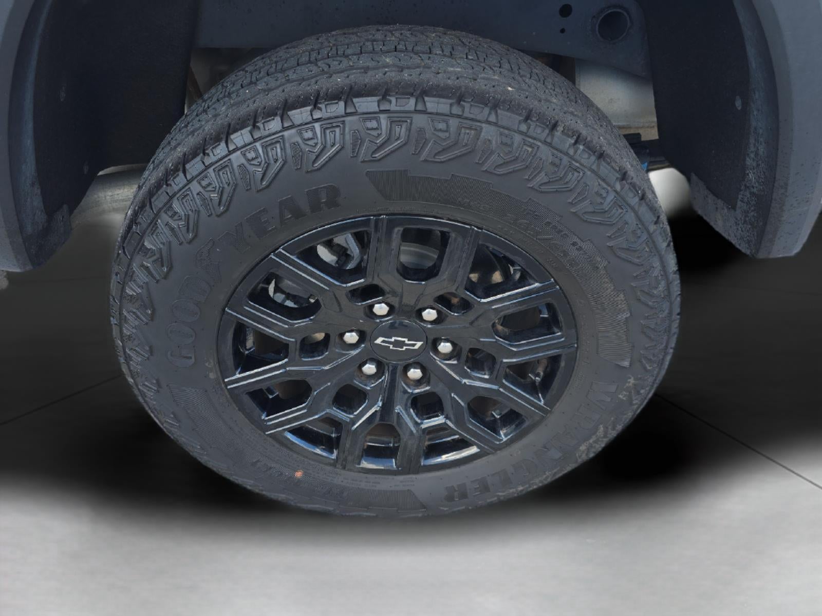2024 Chevrolet Colorado 4WD Trail Boss