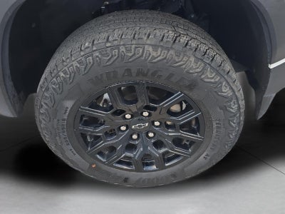 2024 Chevrolet Colorado 4WD Trail Boss