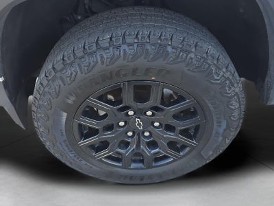 2024 Chevrolet Colorado 4WD Trail Boss