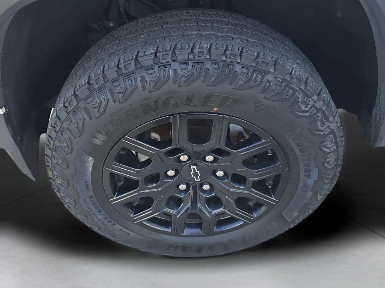 2024 Chevrolet Colorado 4WD Trail Boss
