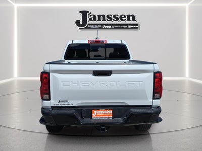 2024 Chevrolet Colorado 4WD Trail Boss