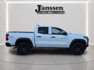 2024 Chevrolet Colorado 4WD Trail Boss