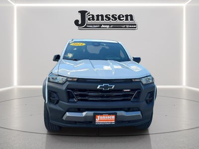 2024 Chevrolet Colorado 4WD Trail Boss