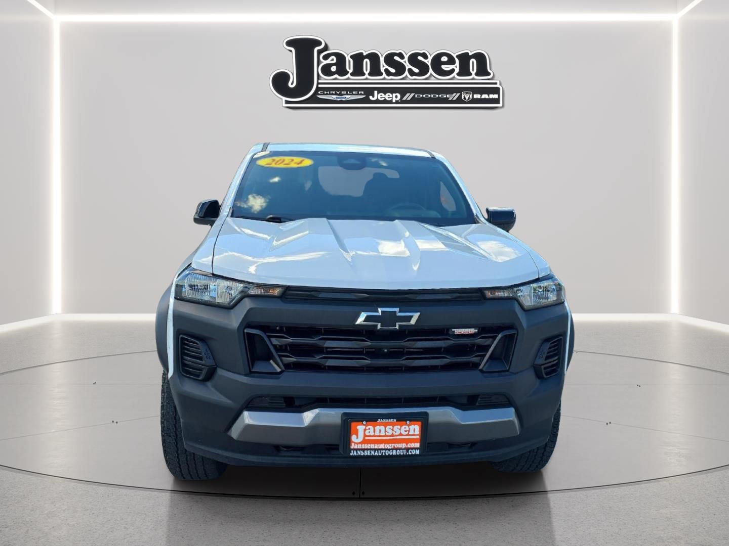 2024 Chevrolet Colorado 4WD Trail Boss