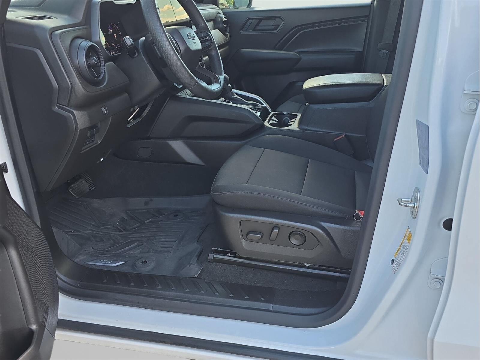 2024 Chevrolet Colorado 4WD Trail Boss