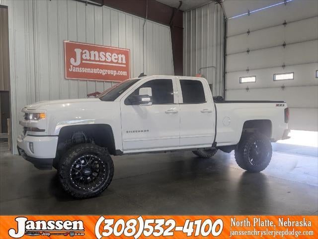 2016 Chevrolet Silverado 1500 LT