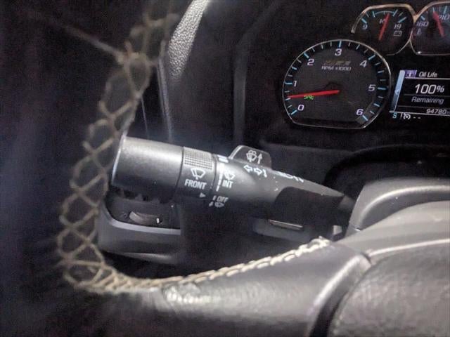 2016 Chevrolet Silverado 1500 LT