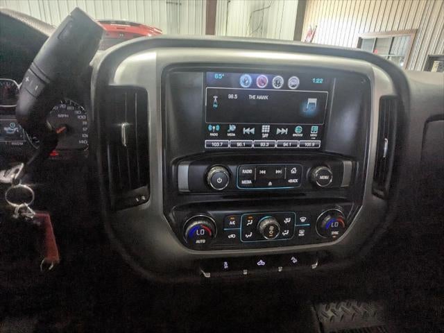 2016 Chevrolet Silverado 1500 LT