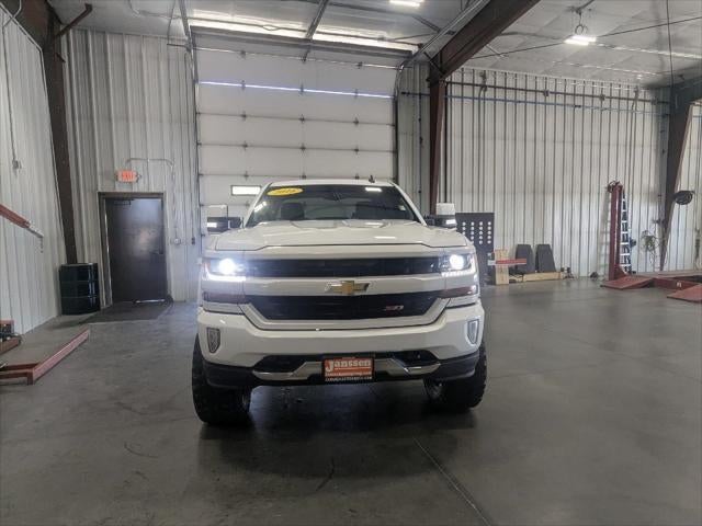 2016 Chevrolet Silverado 1500 LT