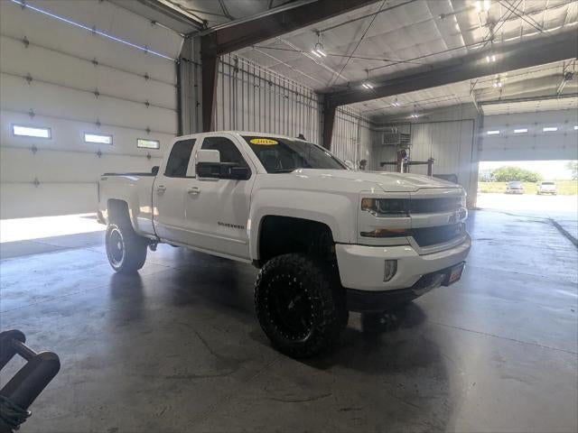 2016 Chevrolet Silverado 1500 LT