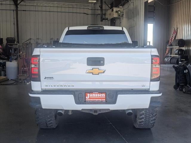 2016 Chevrolet Silverado 1500 LT