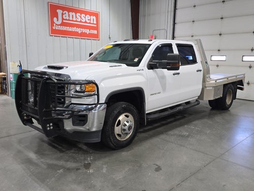 2018 GMC Sierra 3500HD Base