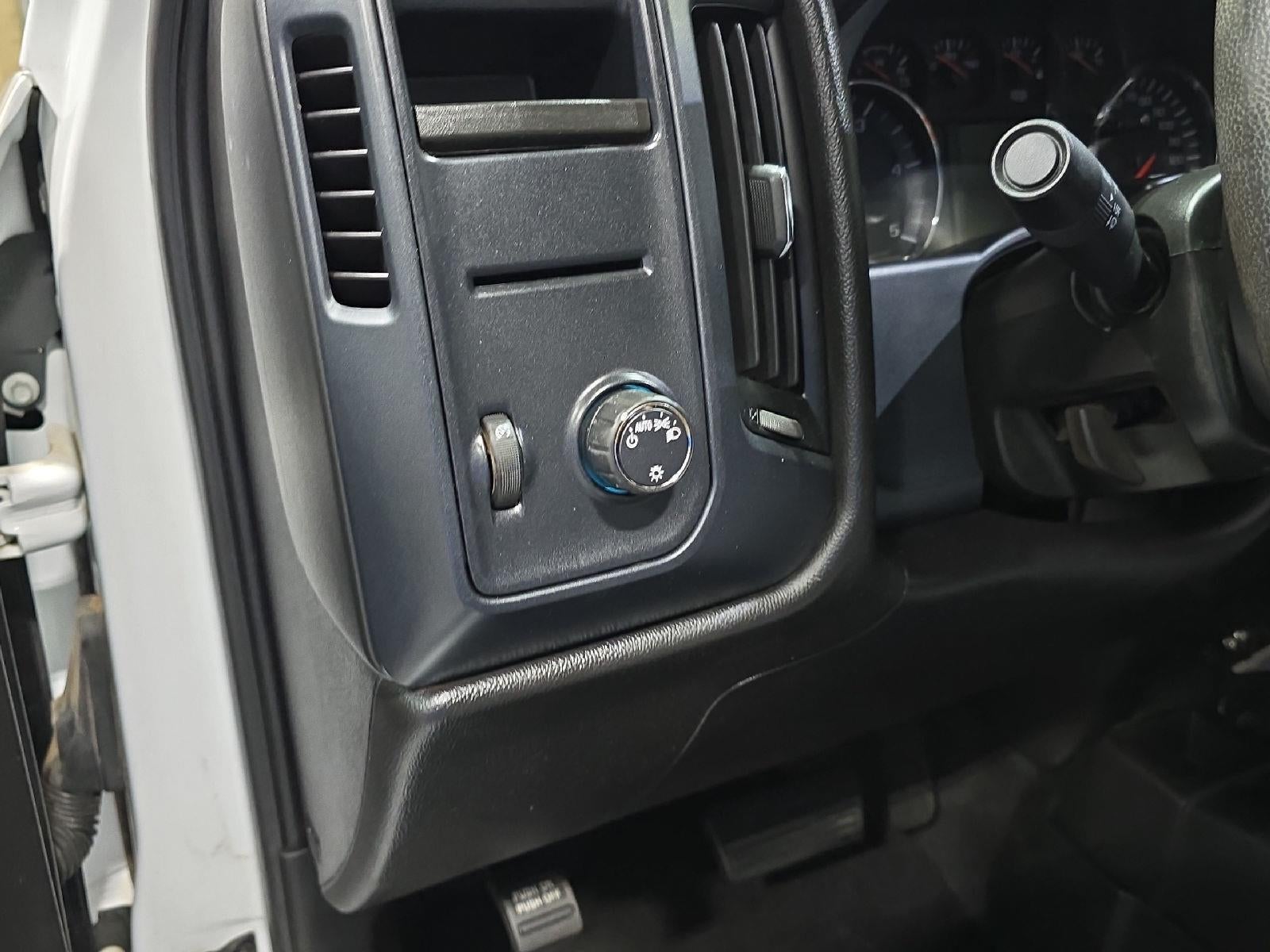 2018 GMC Sierra 3500HD Base