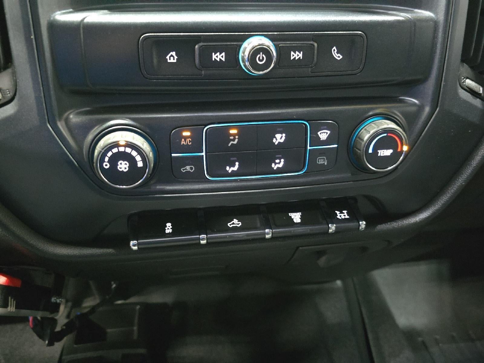 2018 GMC Sierra 3500HD Base