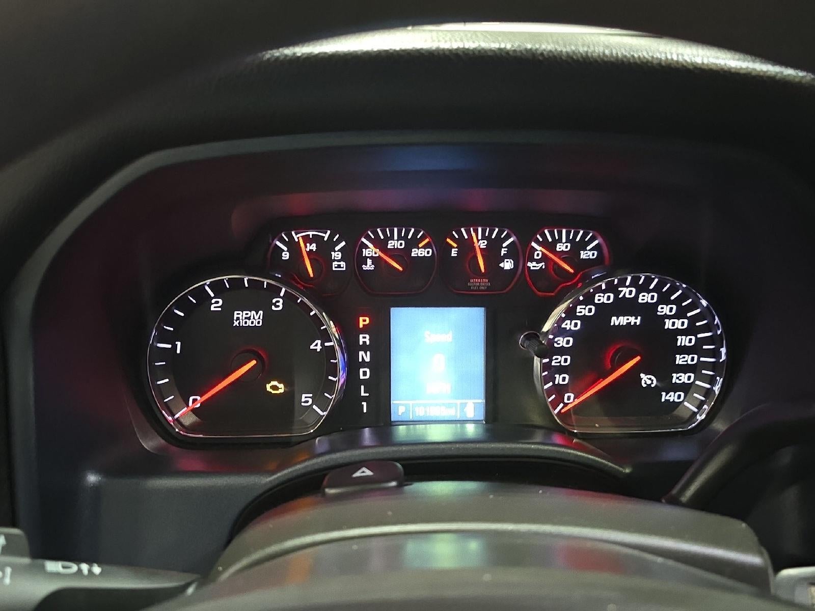 2018 GMC Sierra 3500HD Base
