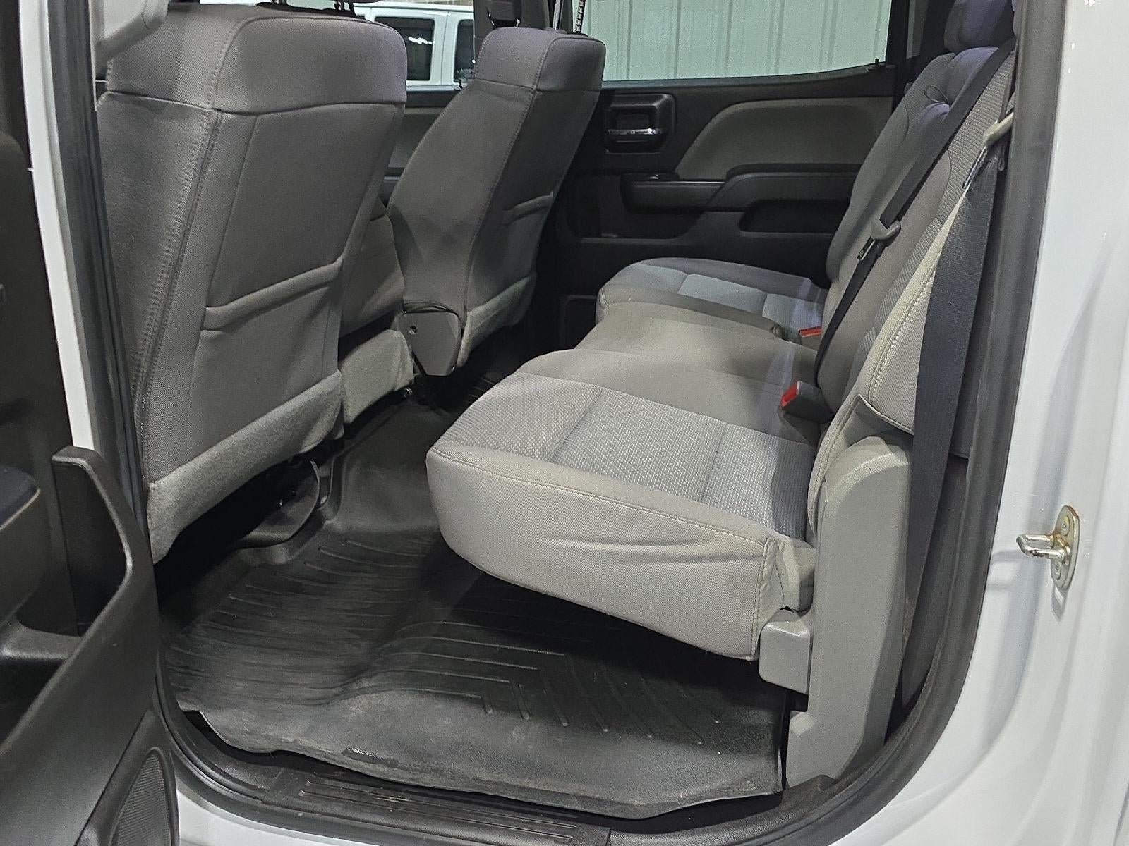 2018 GMC Sierra 3500HD Base