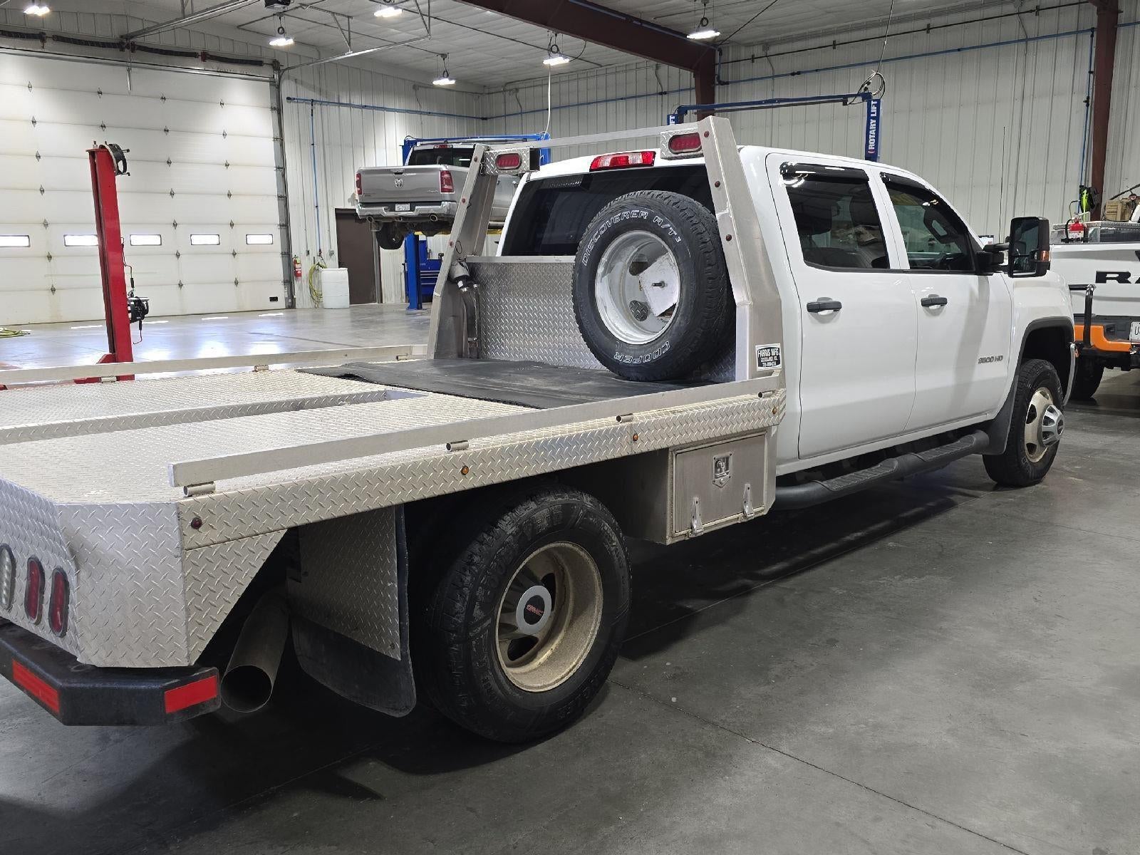 2018 GMC Sierra 3500HD Base