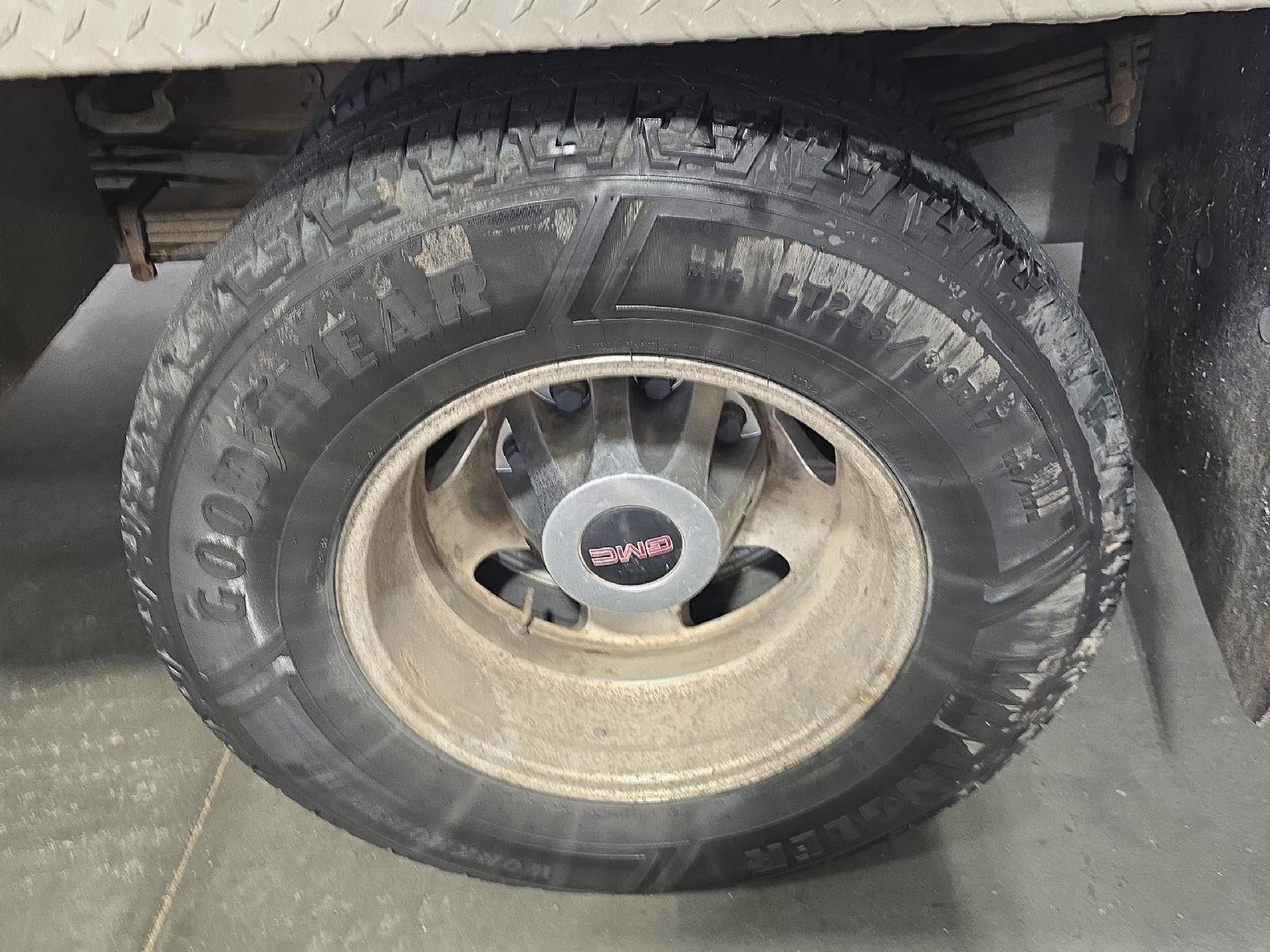 2018 GMC Sierra 3500HD Base