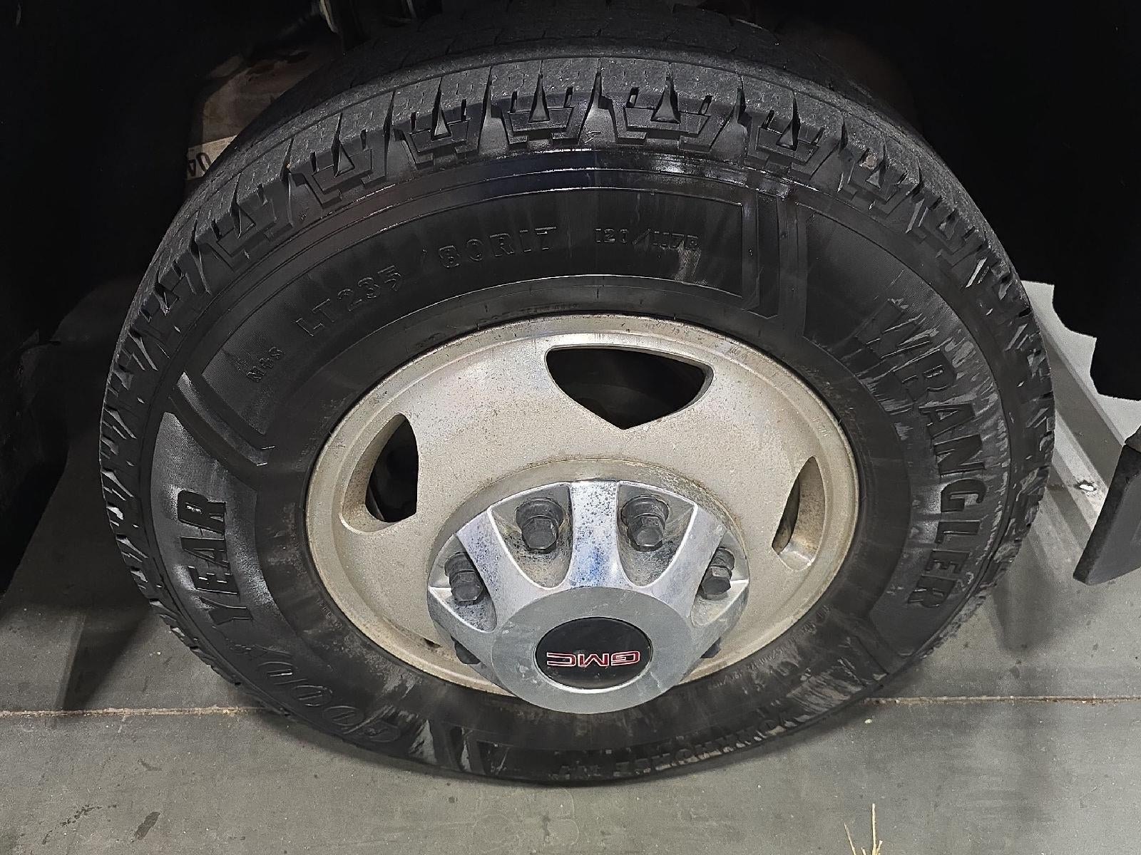 2018 GMC Sierra 3500HD Base