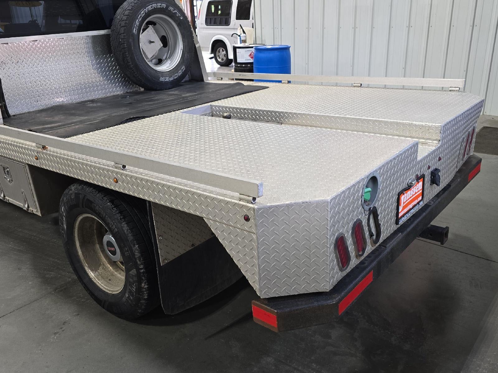 2018 GMC Sierra 3500HD Base