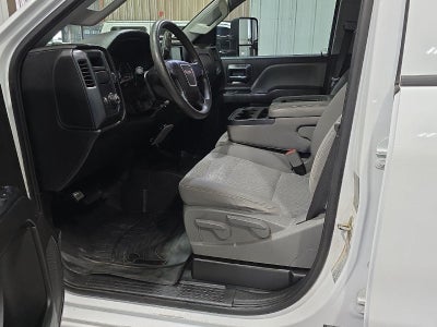 2018 GMC Sierra 3500HD Base