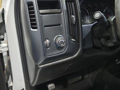 2018 GMC Sierra 3500HD Base