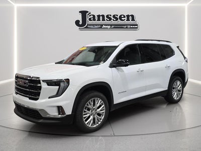 2024 GMC Acadia AWD Elevation