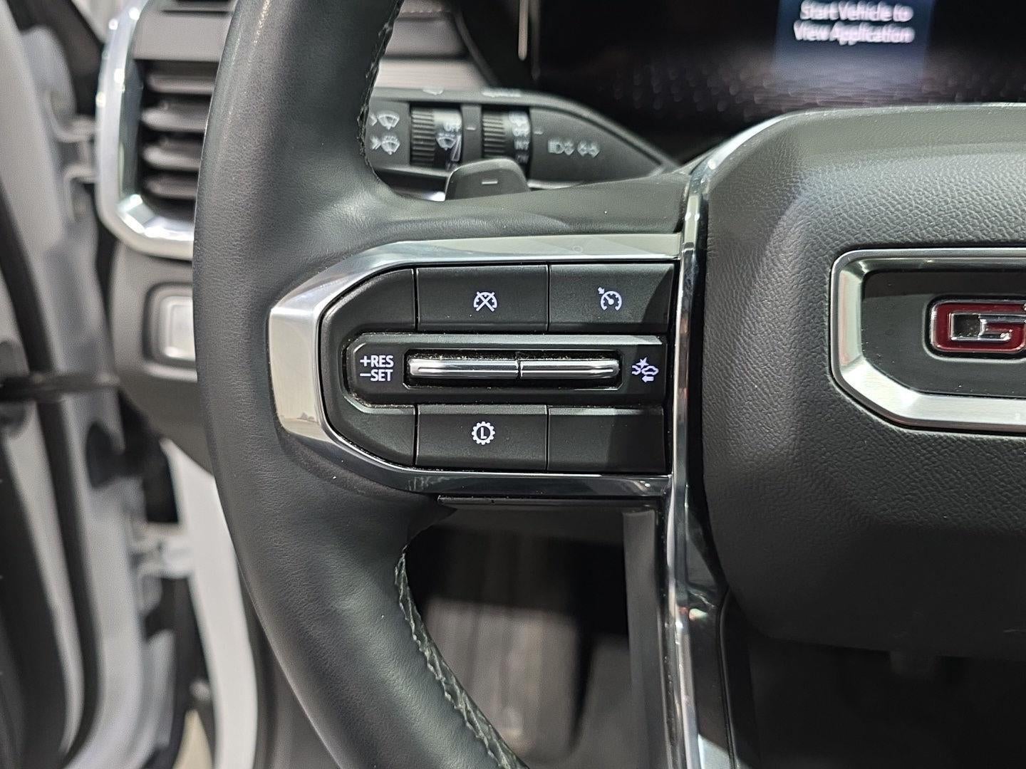 2024 GMC Acadia AWD Elevation