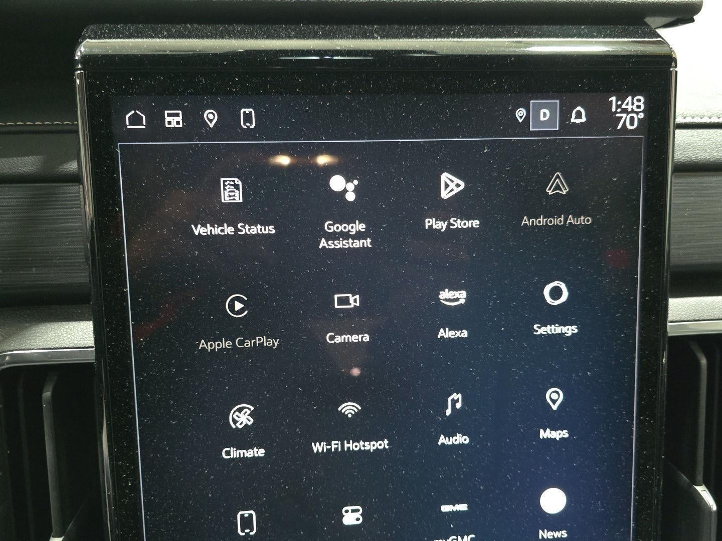 2024 GMC Acadia AWD Elevation