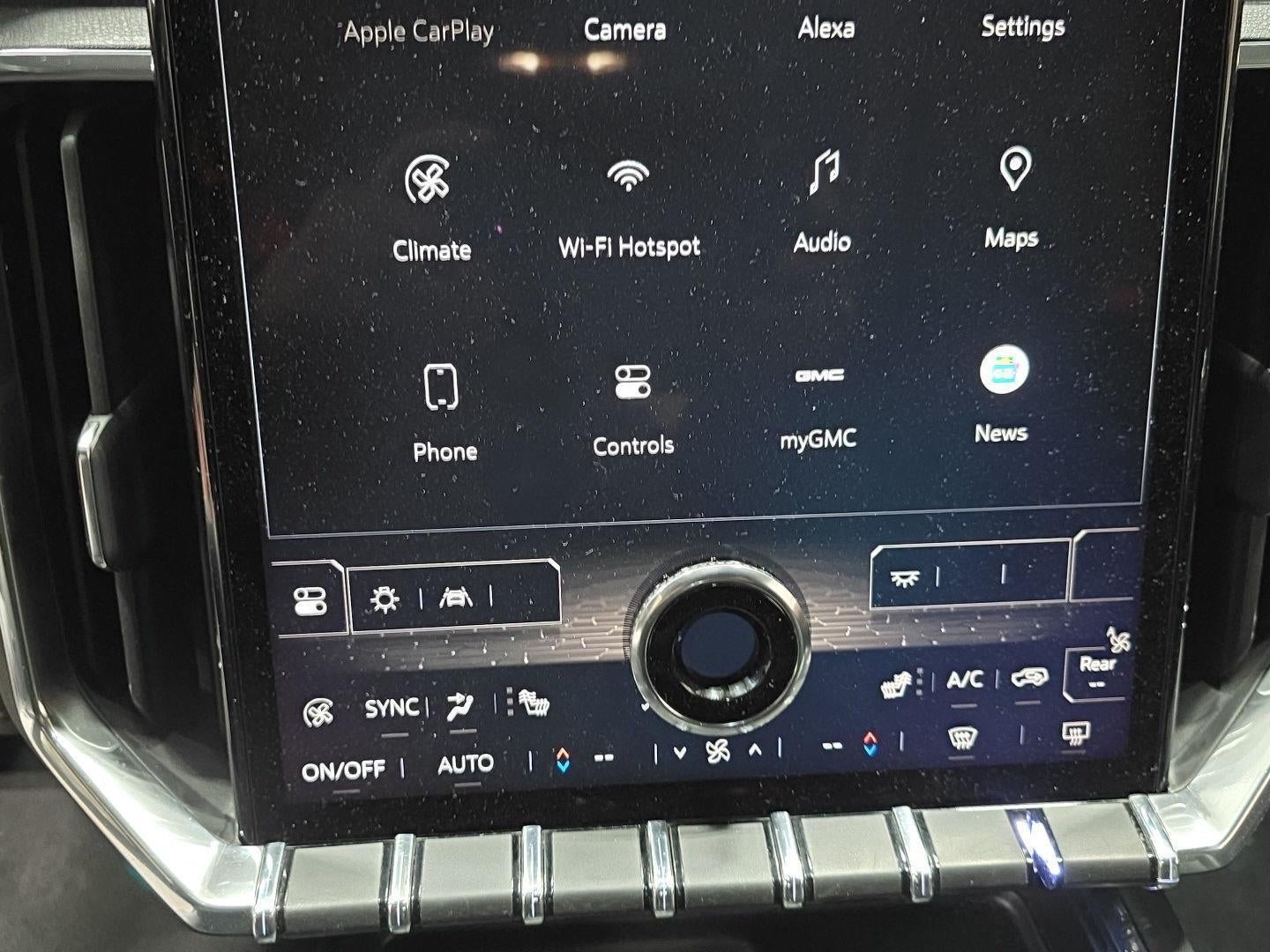 2024 GMC Acadia AWD Elevation