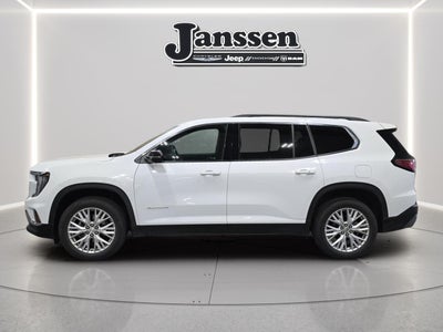 2024 GMC Acadia AWD Elevation