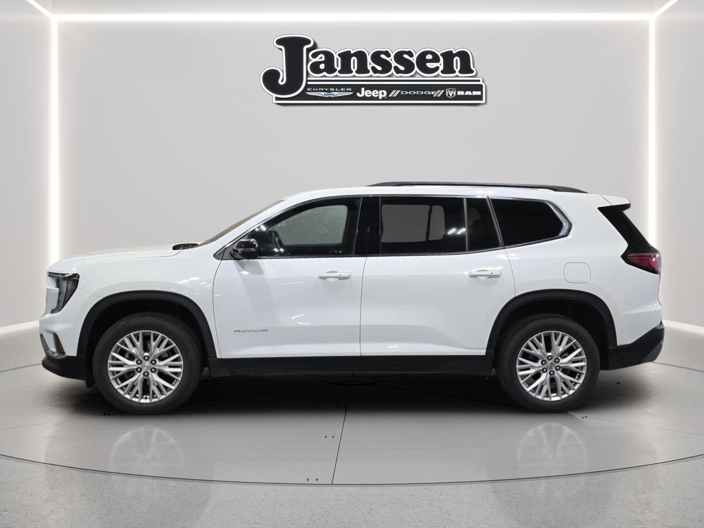 2024 GMC Acadia AWD Elevation