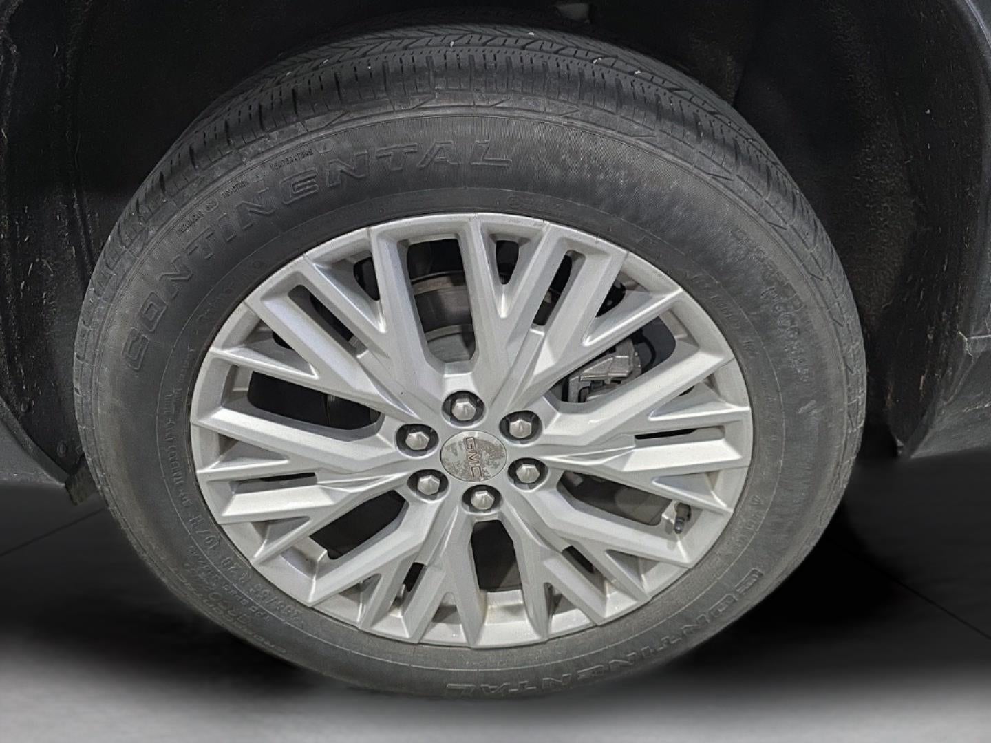 2024 GMC Acadia AWD Elevation