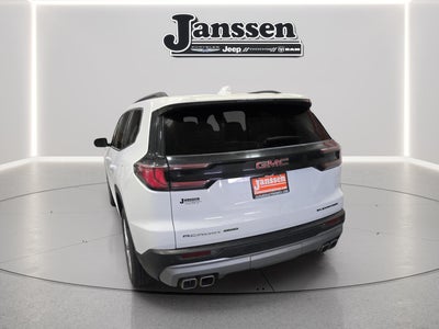 2024 GMC Acadia AWD Elevation