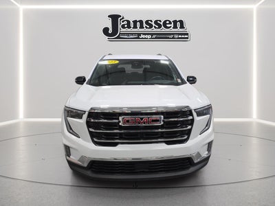 2024 GMC Acadia AWD Elevation